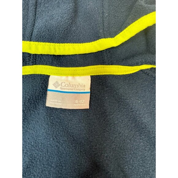 Columbia Baby Jacket 6-12 months Polyester - Picture 5 of 8